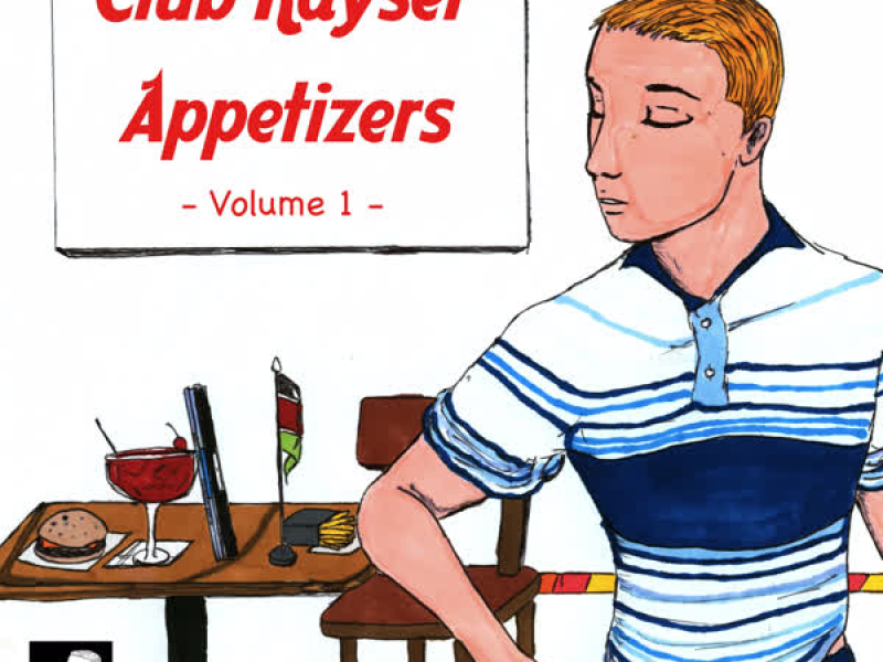 Club Kayser Appetizers, Vol. 1