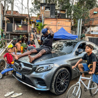 Louco Pra Marcha , As bb Que Trouxe do baile (Single)