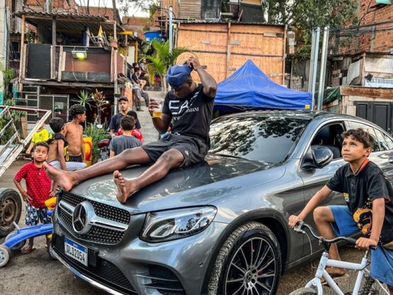 Louco Pra Marcha , As bb Que Trouxe do baile (Single)