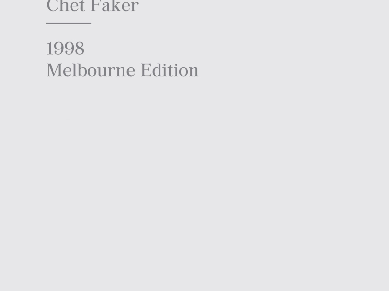 1998 (Melbourne Edition)