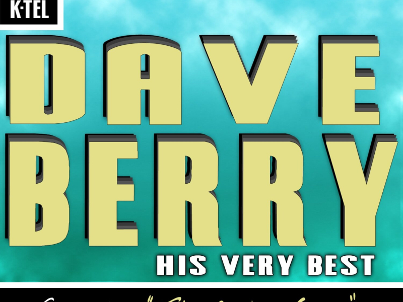 Dave Berry - His Very Best (EP)