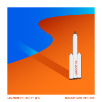 Rocket Girl (Zack Martino Remix) (Single)