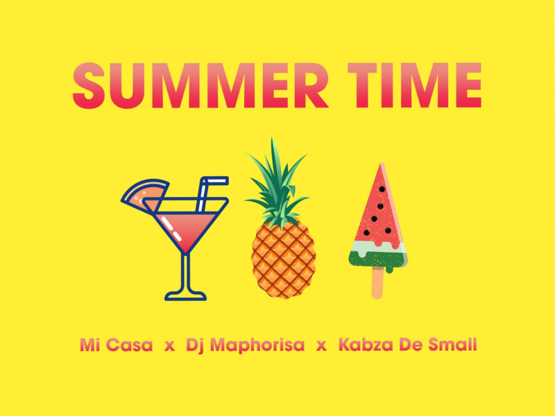 Summer Time (Single)