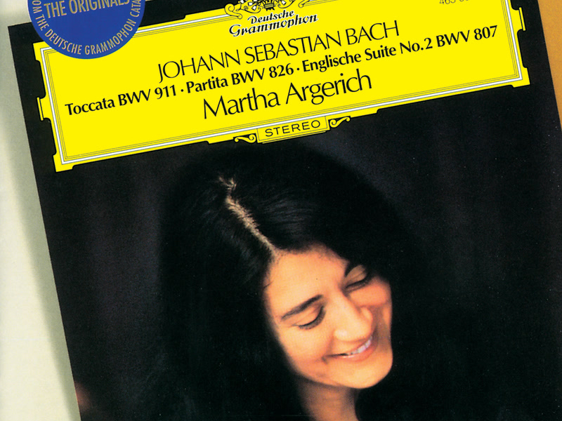 Bach, J.S.: Toccata BWV 911; Partita No. 2; English Suite No. 2