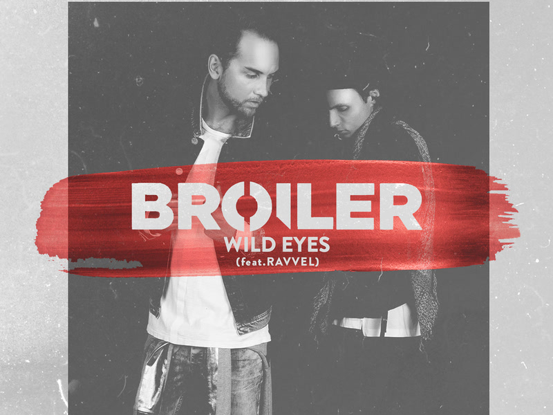 Wild Eyes (Single)