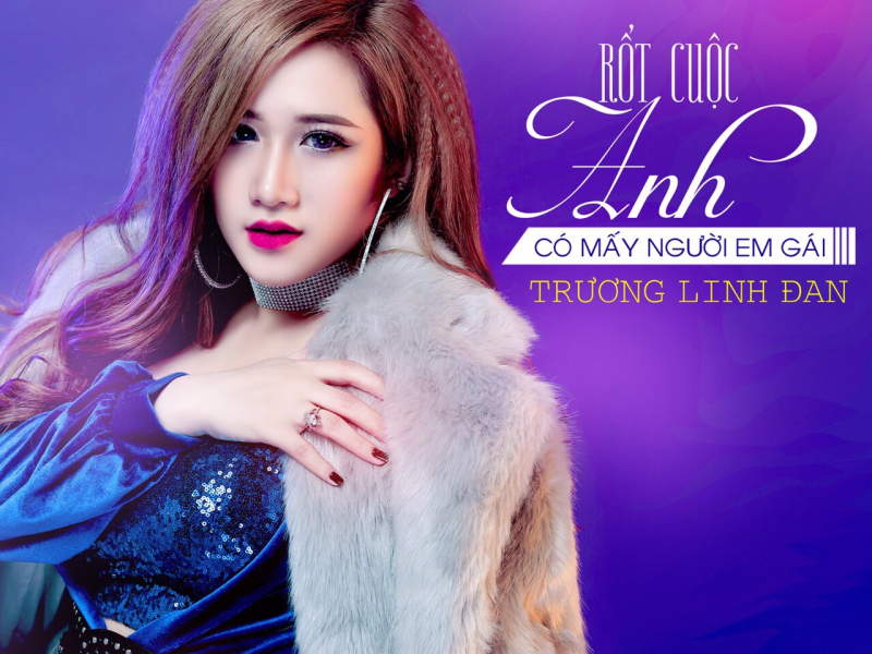 Rốt Cuộc Anh Có Bao Nhiêu Em Gái (Single)