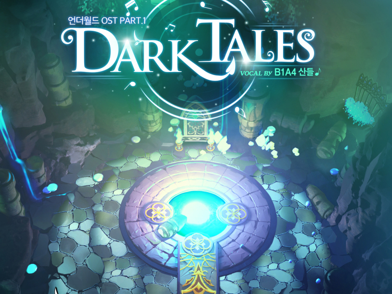 Dark Tales (Talesrunner Original Soundtrack Pt. 1)