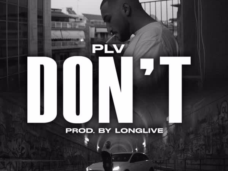 Don't (Single)