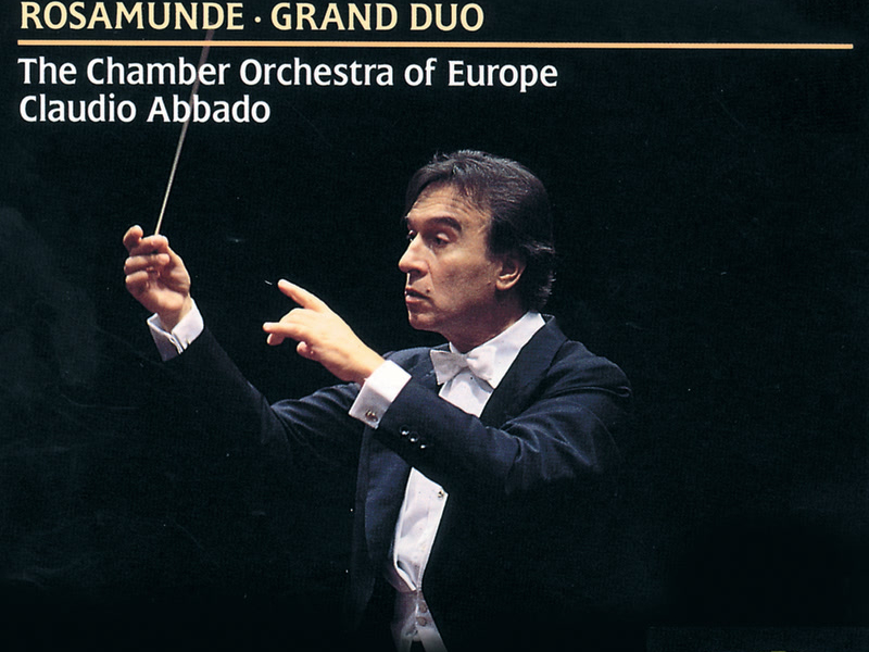 Schubert: Symphony No.9 & Rosamunde Overture