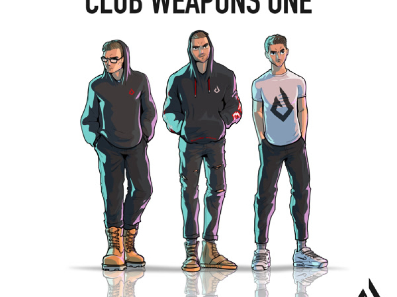 Ignite Presents: Club Weapons, Vol. 1 (Single)