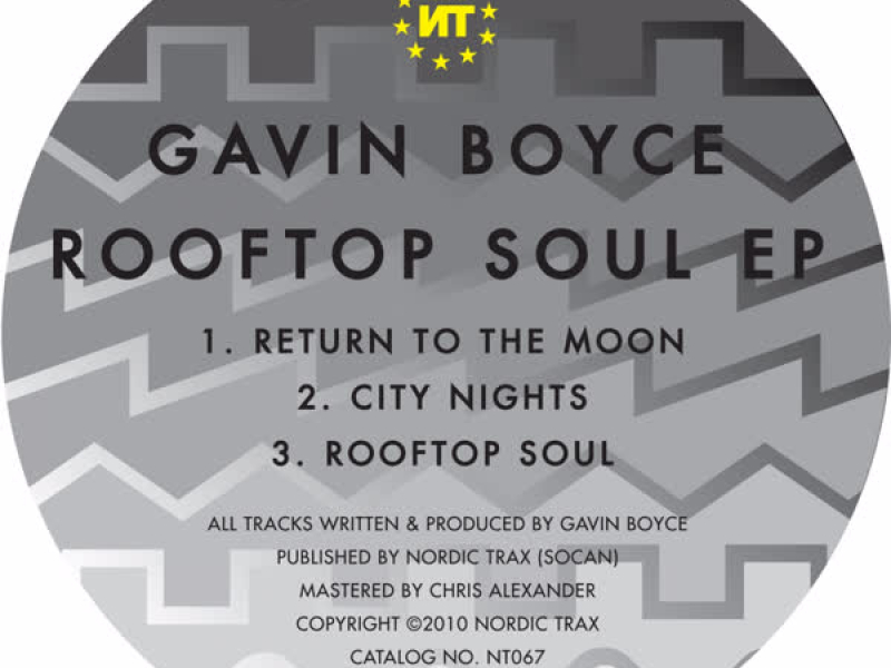 Rooftop Soul EP