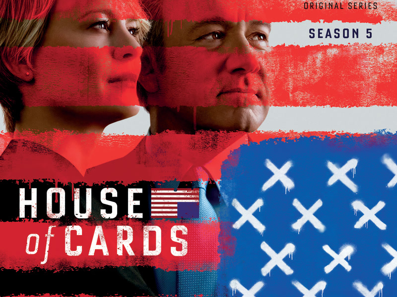 House Of Cards: Season 5 (Music From The Netflix Original Series)