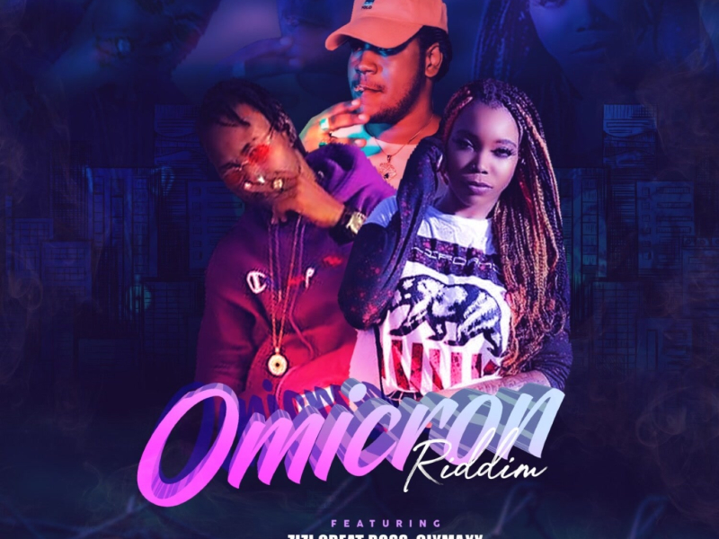 Omicron Riddim (EP)