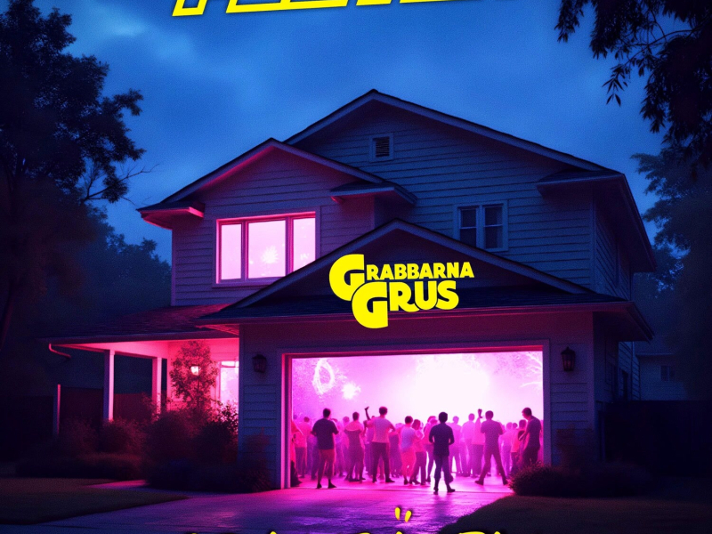 FEST I MITT GARAGE (Single)