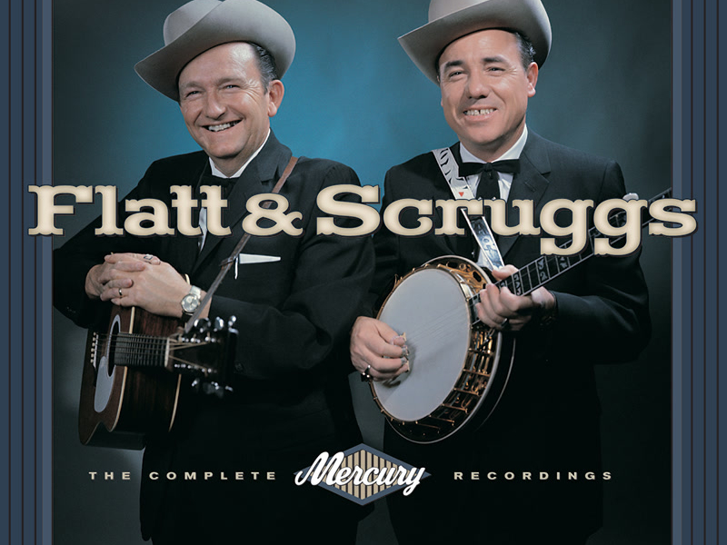 Flatt & Scruggs - The Complete Mercury Recordings