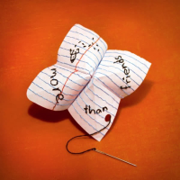 More Than Friends (Single)