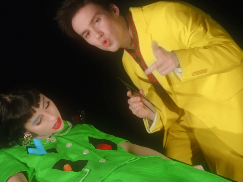 In My Bones (MV) (Single)