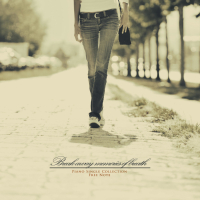 A street where memories breathe (Single)
