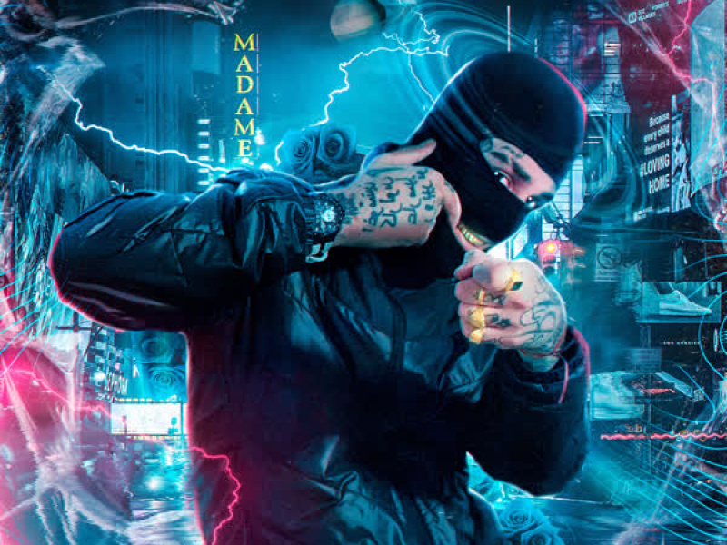 Freestyle Session #12 (Single)