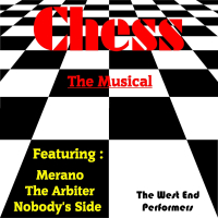 Chess the Musical (Music Inspired By the Film)