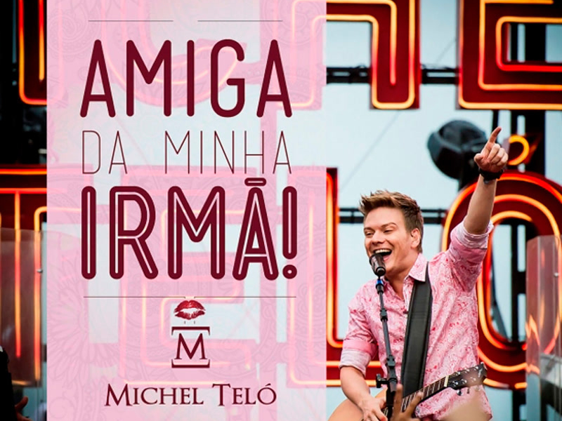 Amiga Da Minha Irmã (Ao Vivo) (Single)