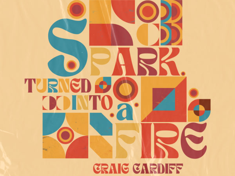 Spark Turned Into A Fire (Single)