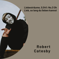 Liebesträume, S.541: No.3 Oh Lieb, so lang du lieben kannst (Single)