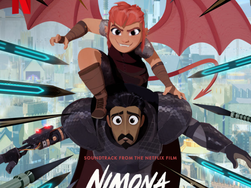 Nimona (Soundtrack from the Netflix Film)