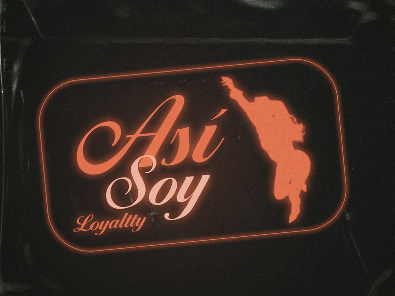 Así Soy (Single)
