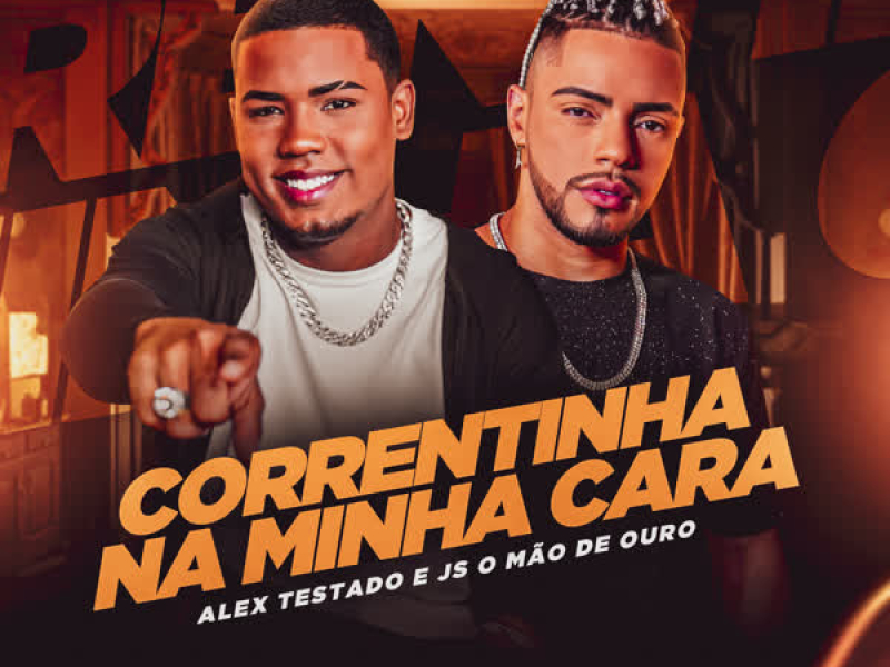Correntinha Na Minha Cara (Single)