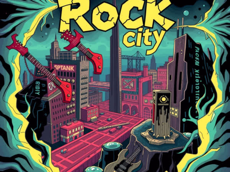 Rock City (Single)