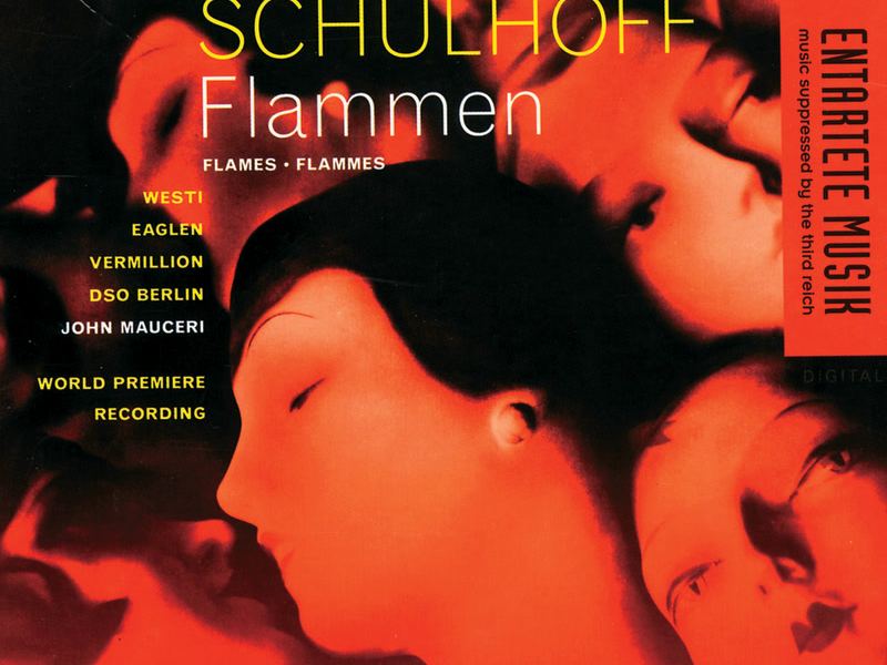 Schulhoff: Flammen
