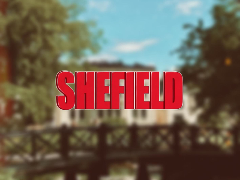 Være som Oss (Shefield 2024) (Single)