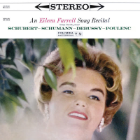 An Eileen Farrell Song Recital (Remastered)