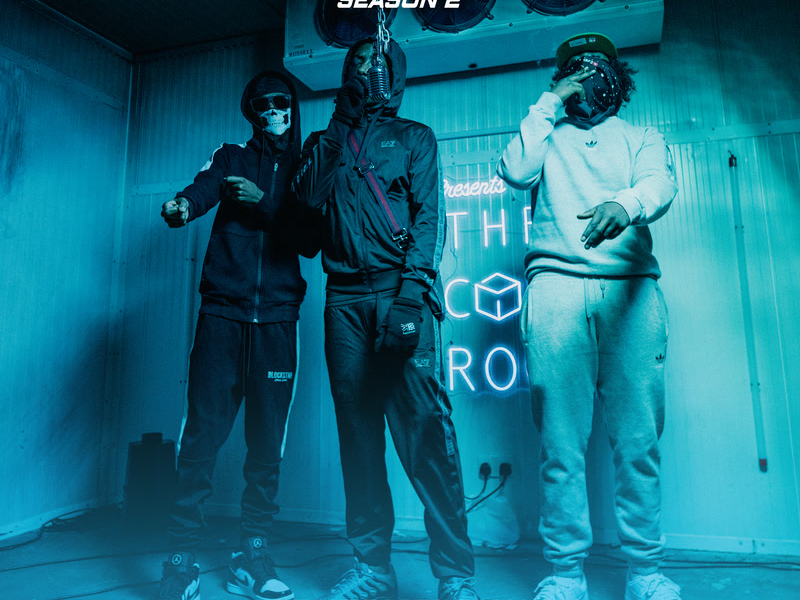 The Cold Room - S2-E9 (Single)