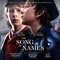 The Song of Names for Violin and Cantor (Original Motion Picture Soundtrack) (Single)