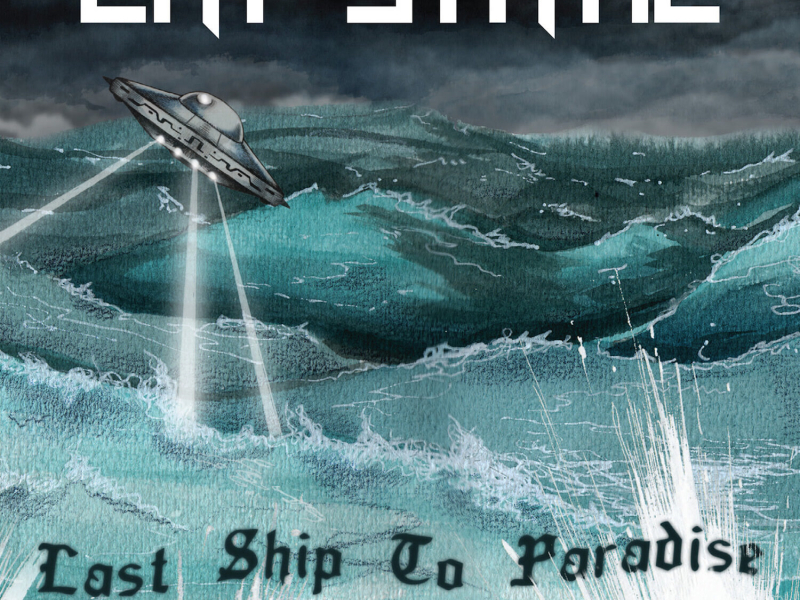 Last Ship To Paradise