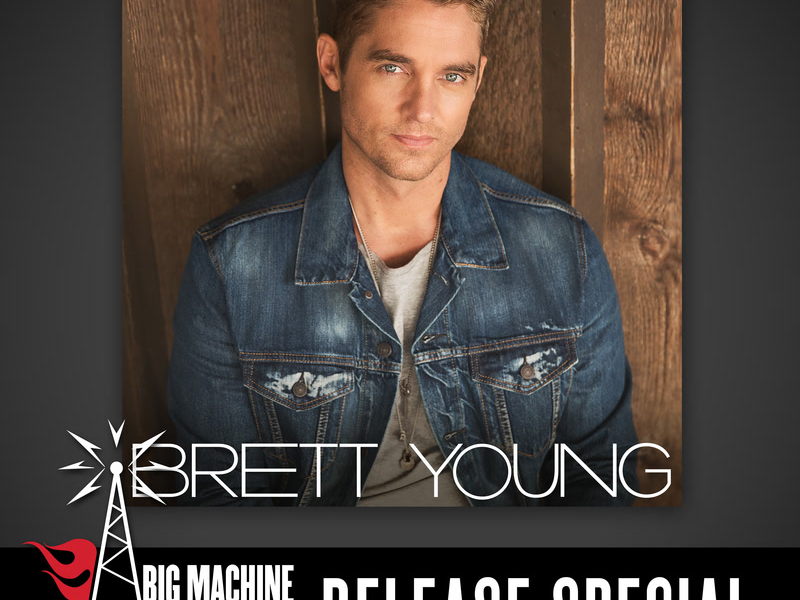 Brett Young (Big Machine Radio Release Special)