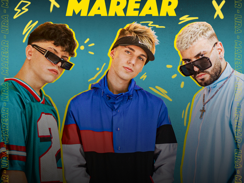 Marear (Single)