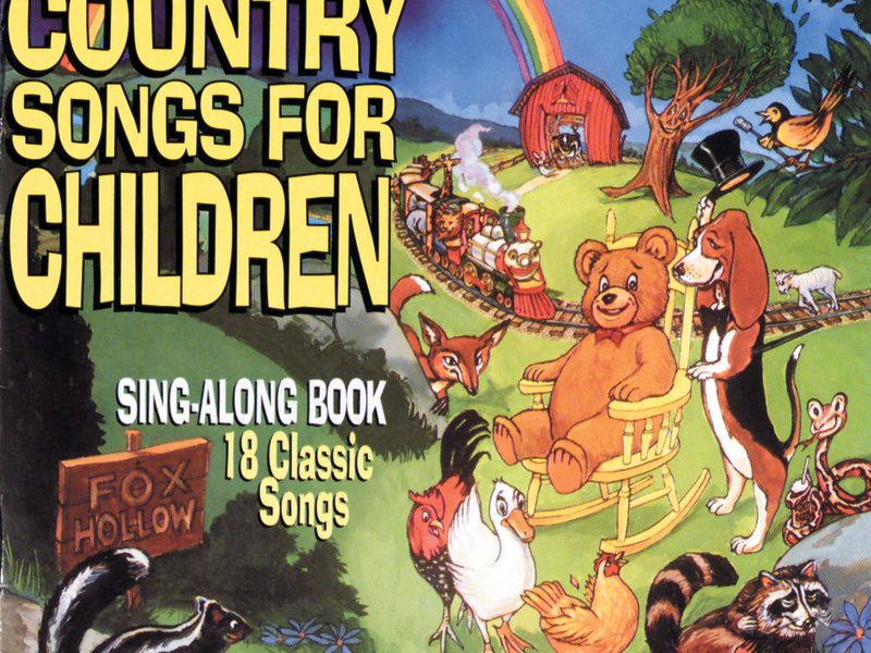 Country Songs For Children (Reissue)