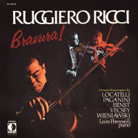 Bravura (Ruggiero Ricci: Complete American Decca Recordings, Vol. 8)