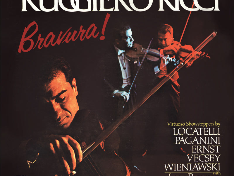 Bravura (Ruggiero Ricci: Complete American Decca Recordings, Vol. 8)
