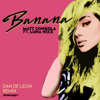 Banana (Dan De Leon Remix) (Single)