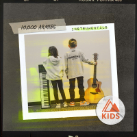 10,000 Armies (Instrumental) (EP)