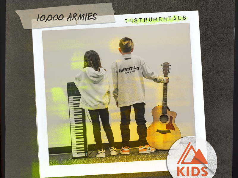 10,000 Armies (Instrumental) (EP)