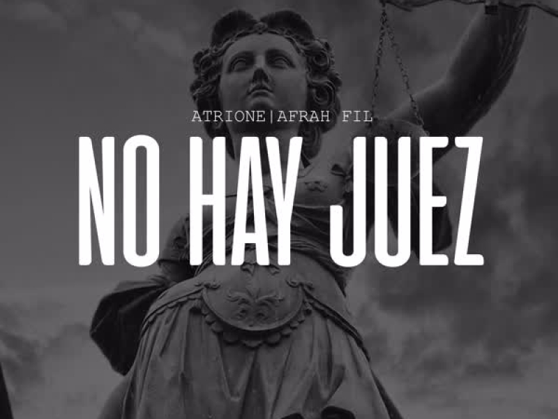 No Hay Juez (Single)