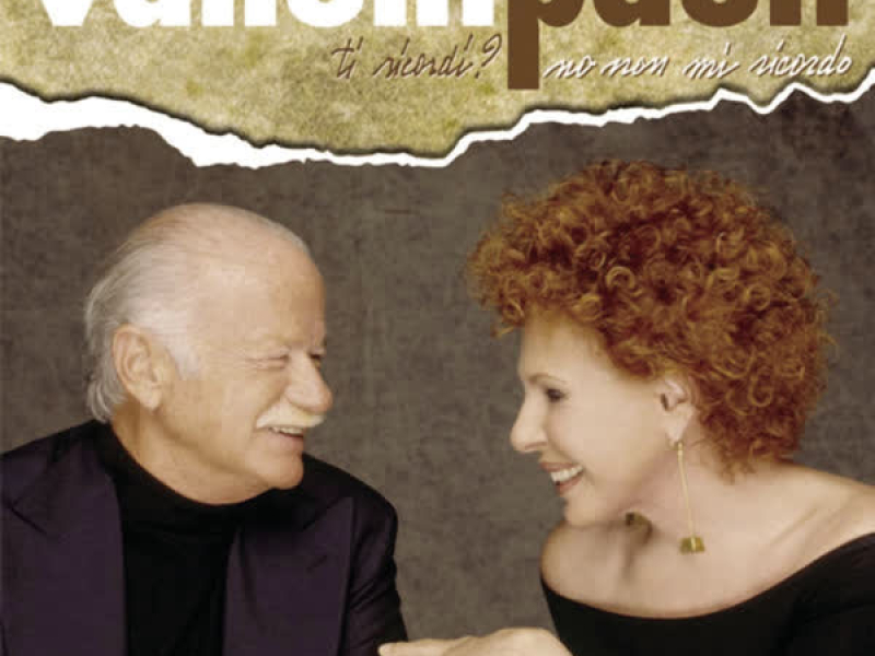 Vanoni Paoli Live 2005