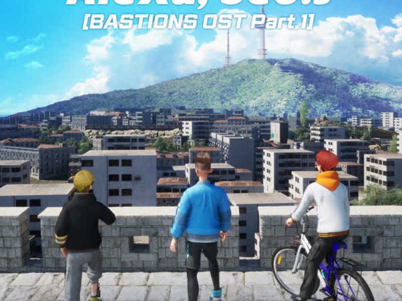 BASTIONS OST Part.1 (Single)
