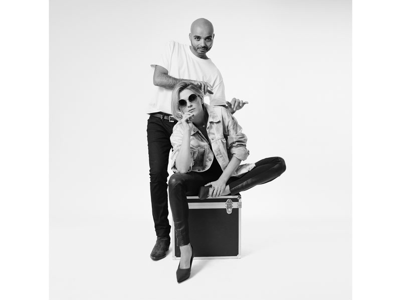 Entre eux deux (The Paris Sessions) (Single)