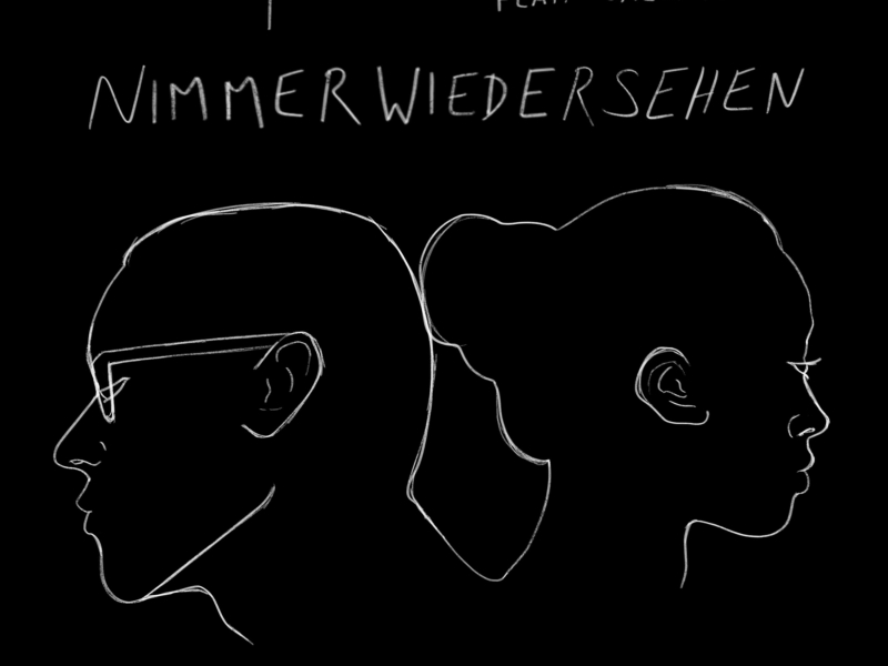 Nimmerwiedersehen (feat. calliope) (Single)